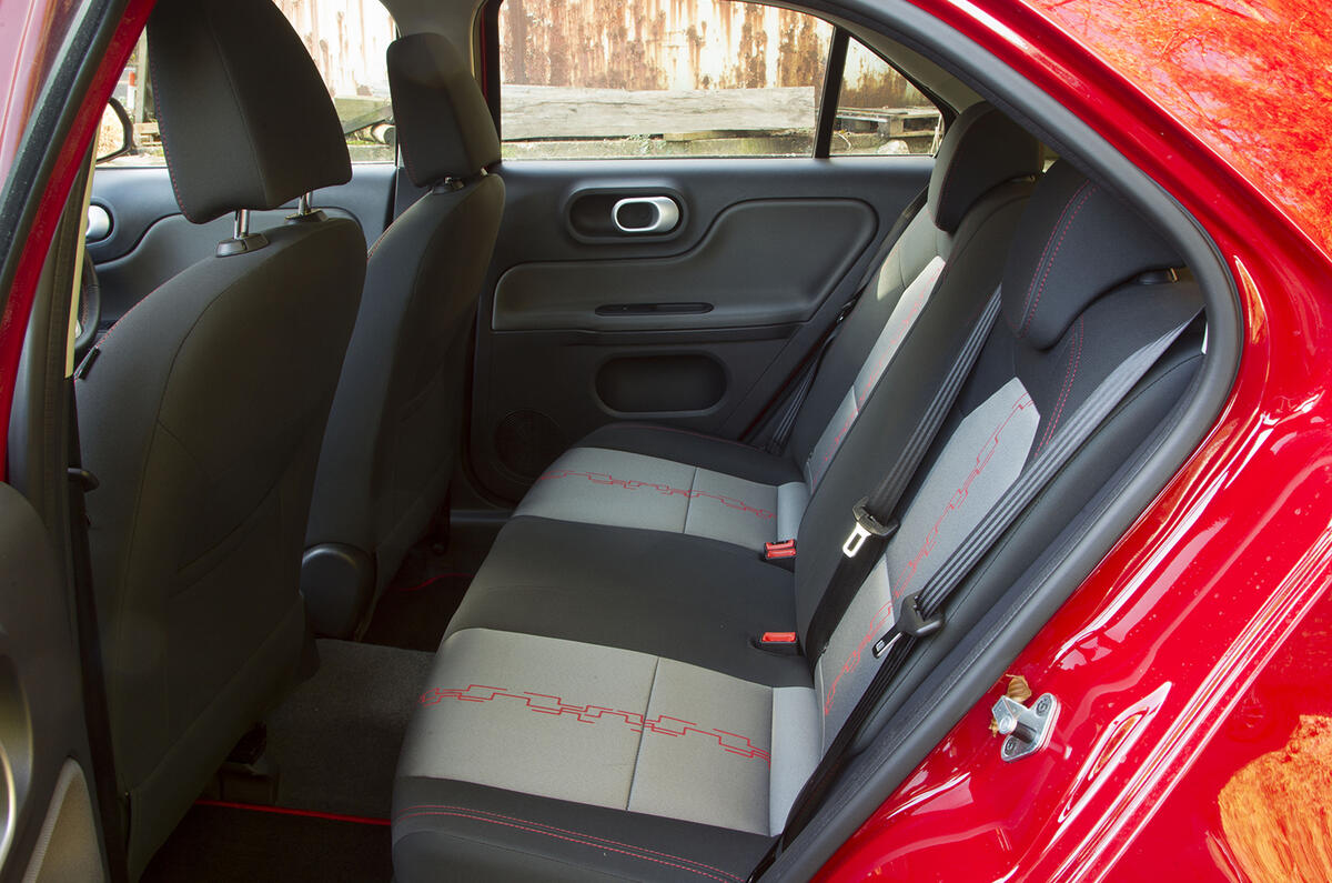 Mg Motor Mg3 Interior Autocar