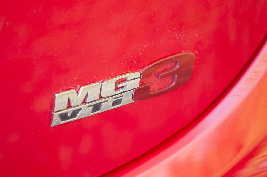 MG Motor MG3 design & styling | Autocar