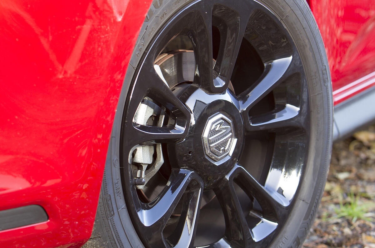 MG Motor MG3 Review (2021) Autocar