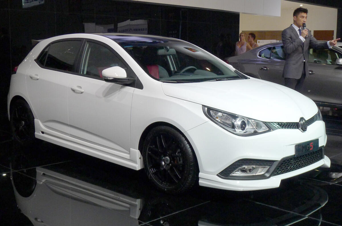 Chengdu motor show: Full report and pics | Autocar