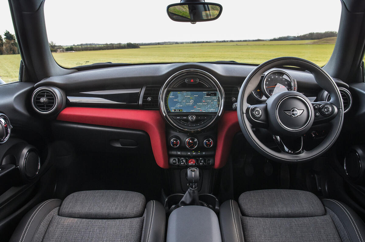 Mini Cooper D First Drive