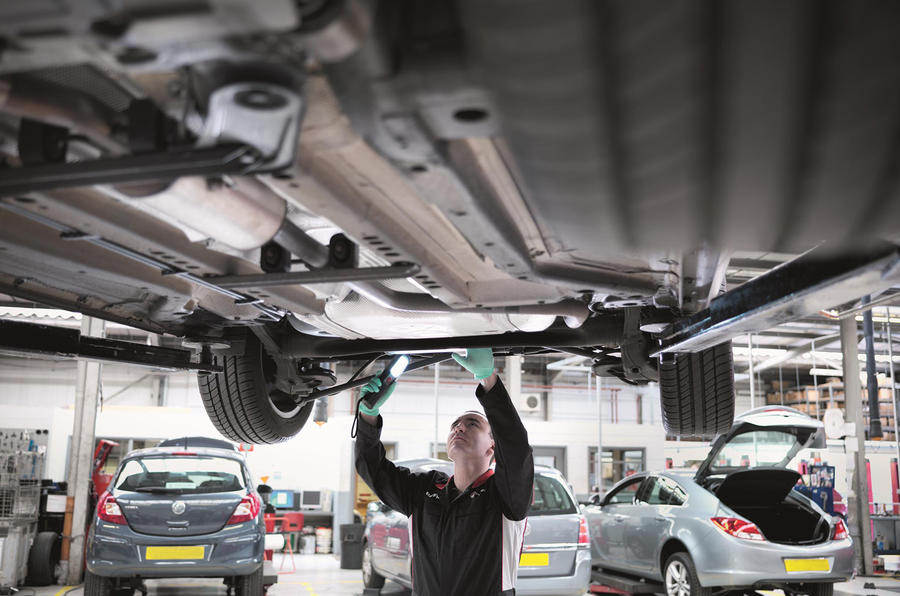 What's a fair price for the MOT test?