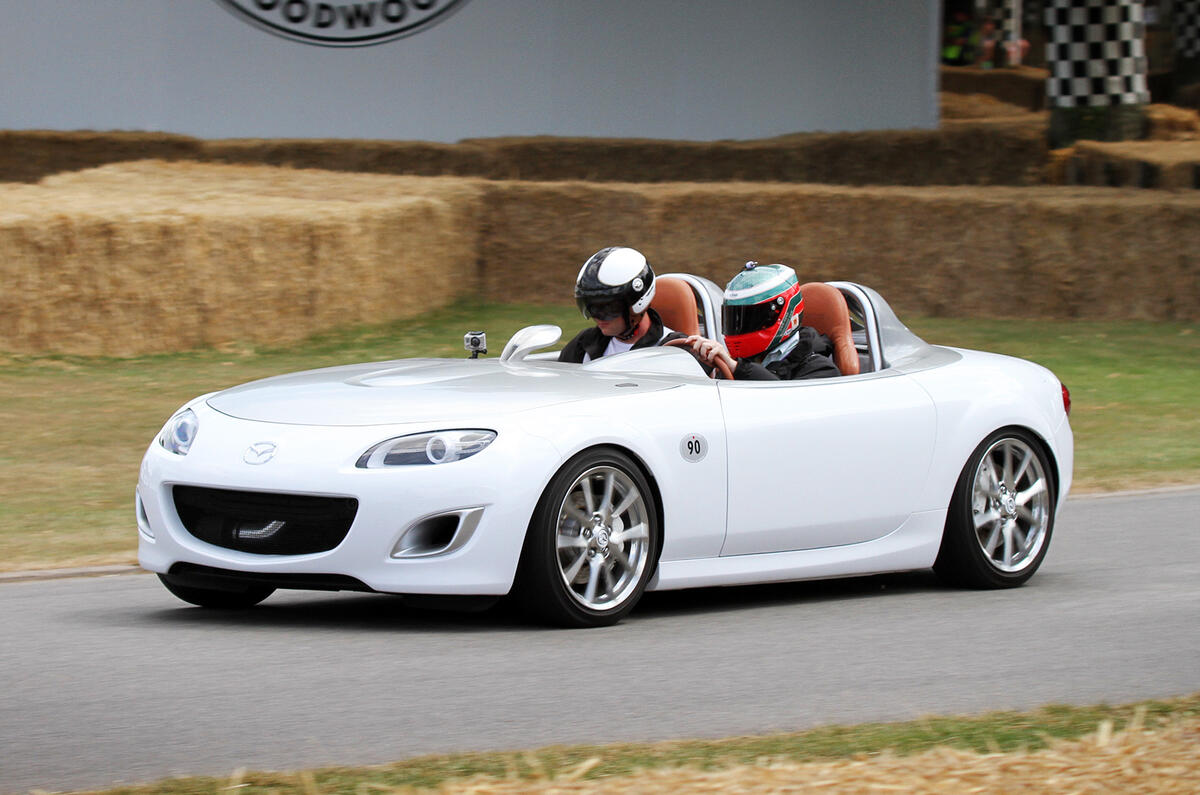 History of the Mazda MX-5 - picture special