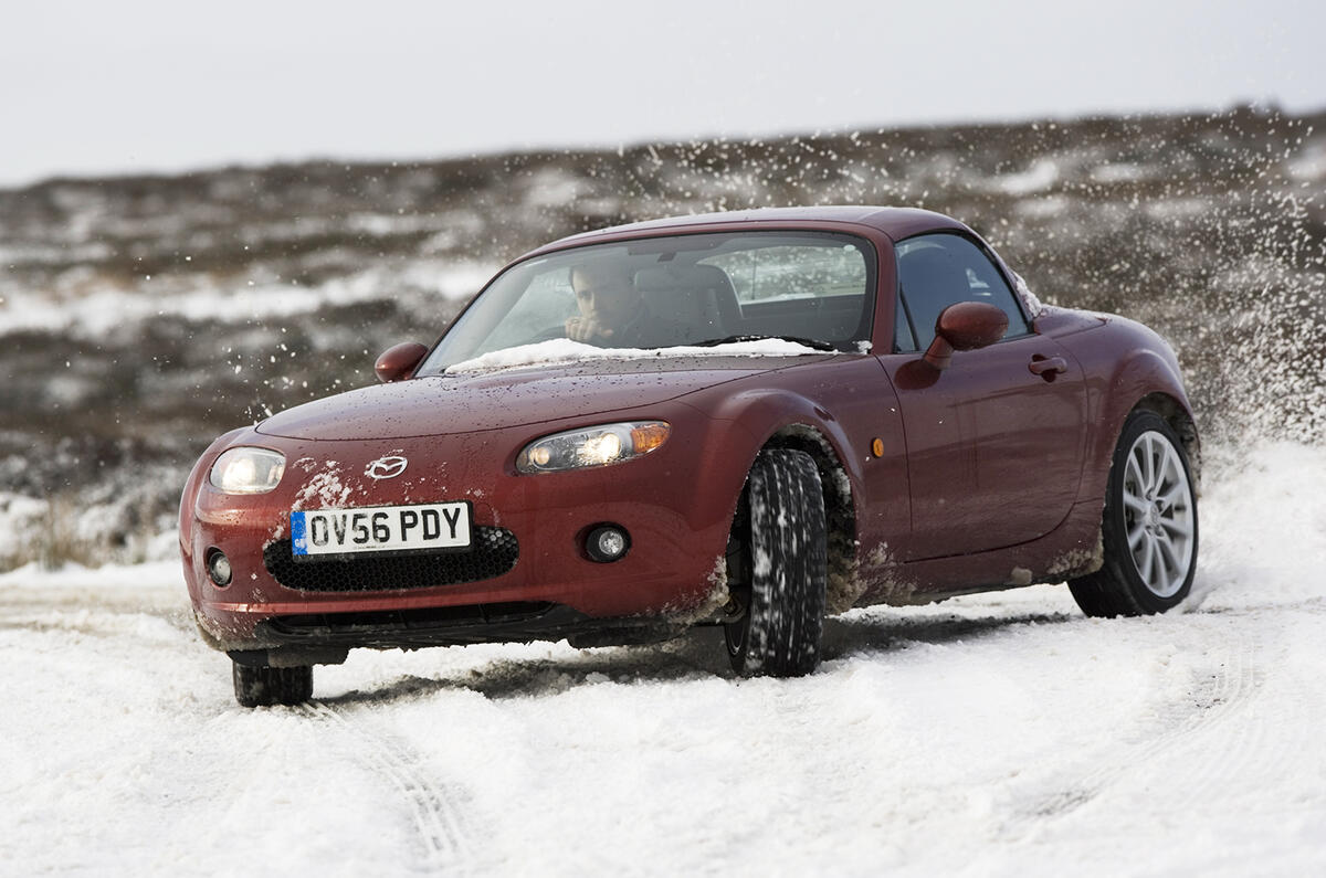 History of the Mazda MX-5 - picture special