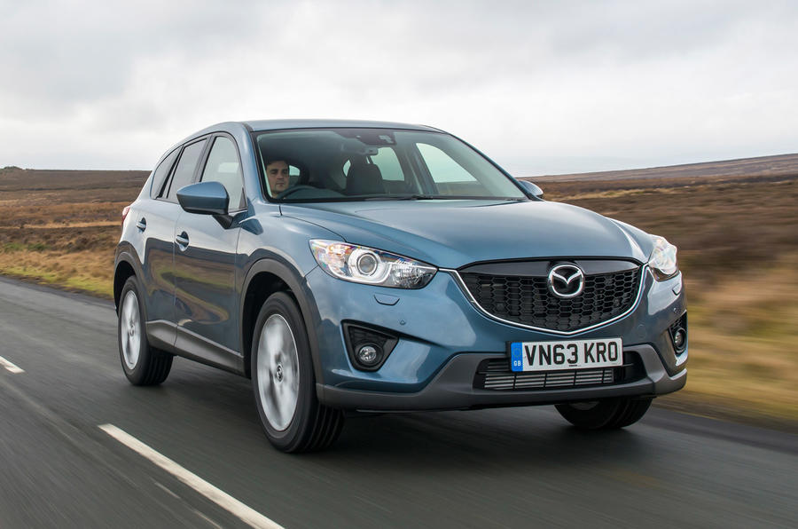 Quick news: Mazda builts 1m Skyactiv models; Volvo&#039;s blow-up child seat