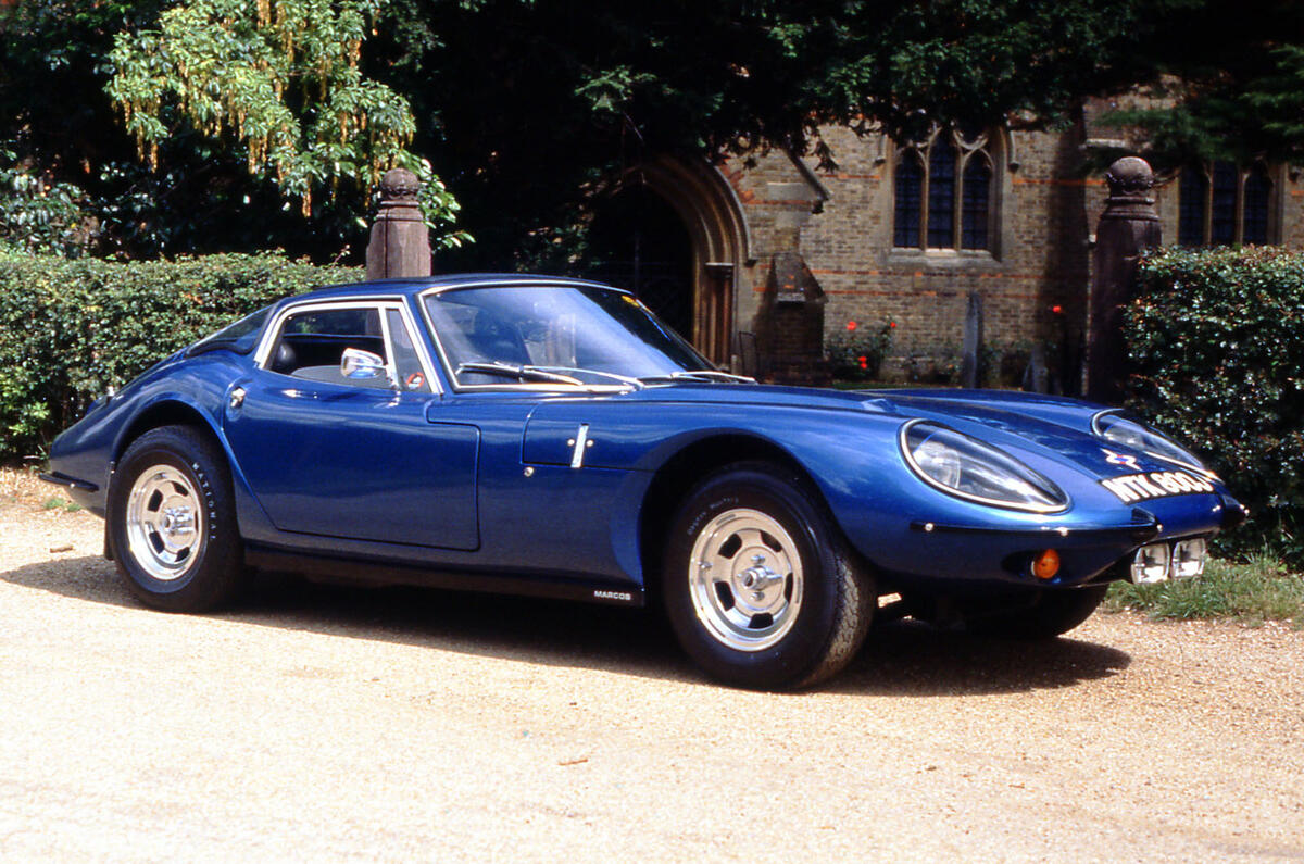 Remembering Britain's failed car companies picture special Autocar