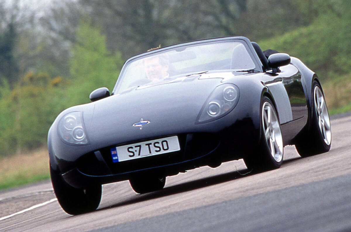 Remembering Britain's failed car companies picture special Autocar