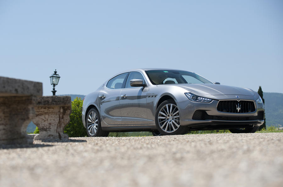 Maserati to double number of UK dealerships