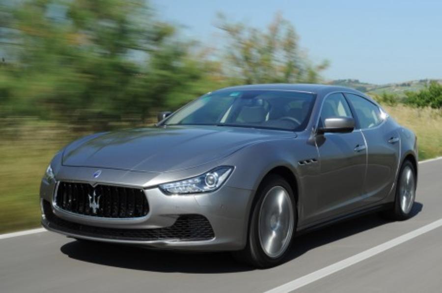 Maserati Ghibli buyers to chose personalisation over mainstream brands