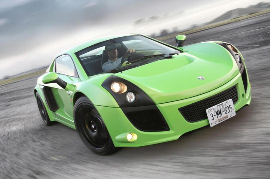 Revised Mastretta MXT sports car for 2015 launch