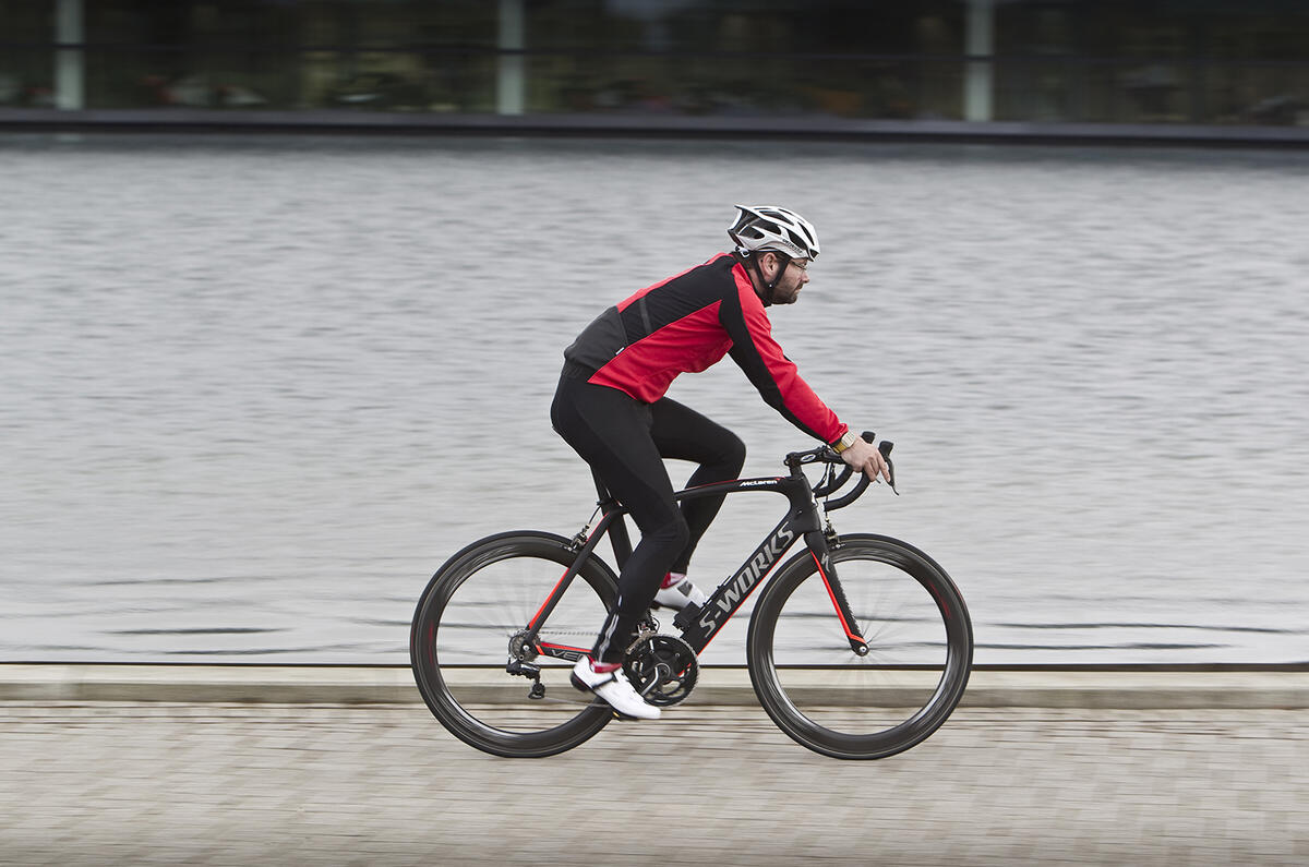 specialized venge mclaren