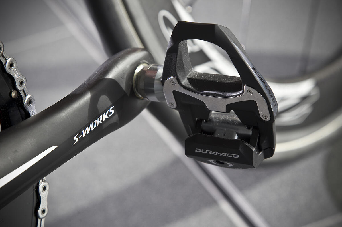 Christmas Road Test Specialized S Works Mclaren Venge Bicycle