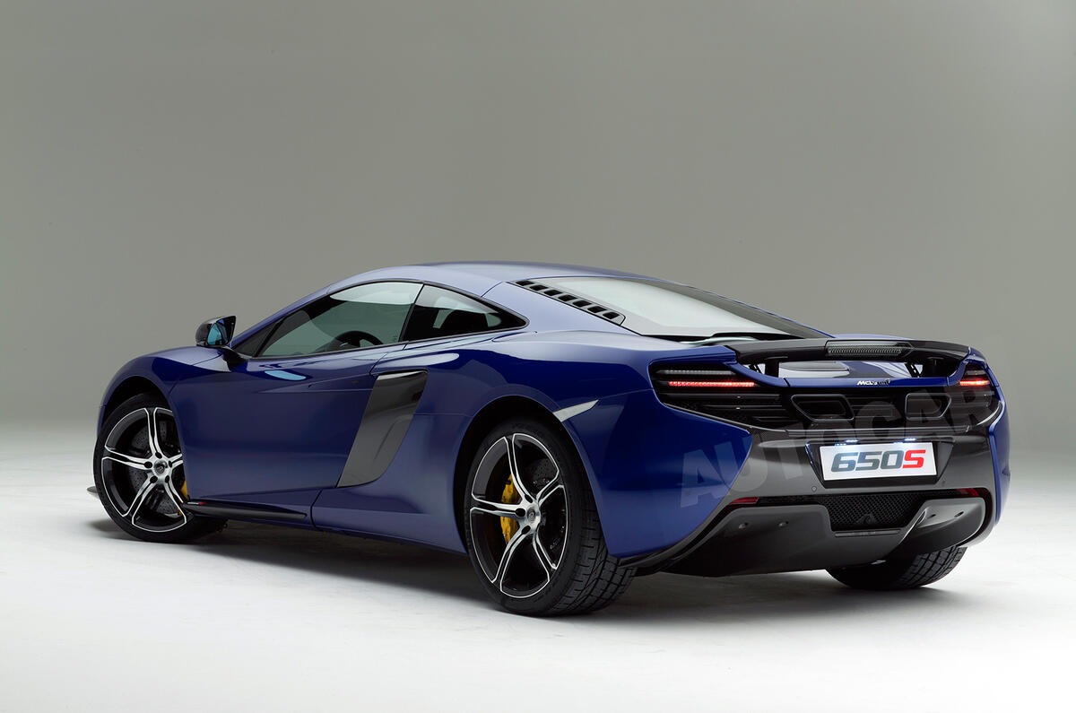 Mclaren 650s Faster Than F1 Hypercar Autocar
