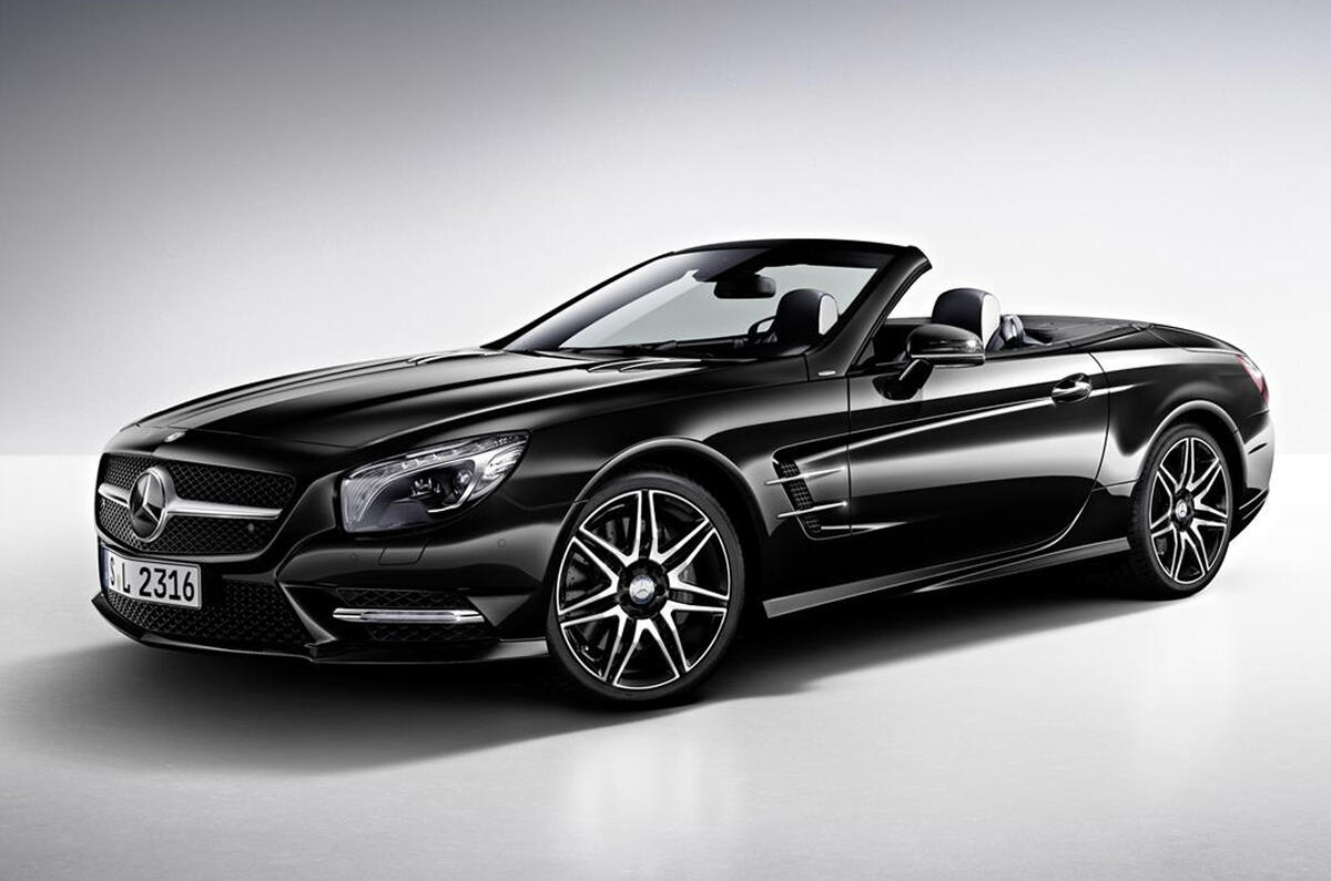 More Power For Mercedes Sl63 Amg Autocar More Power For Mercedes Sl63 Amg Autocar
