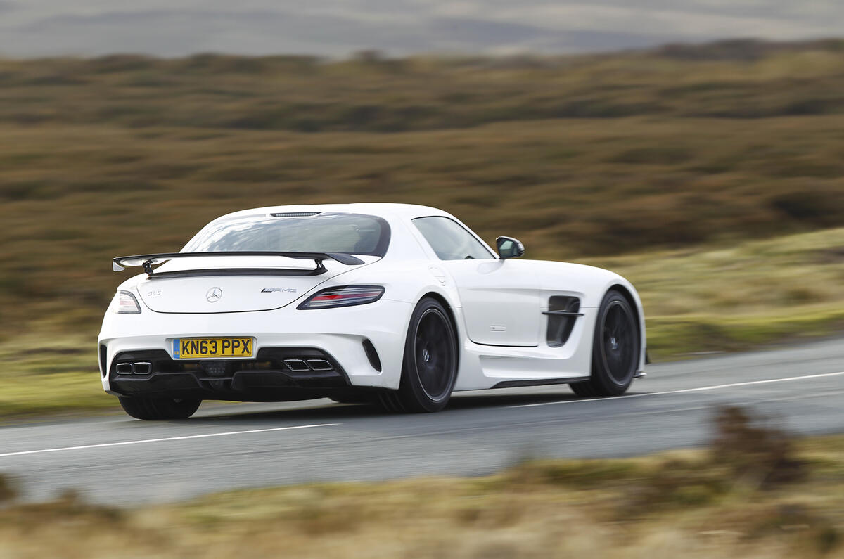 Sls Black Series >> Mercedes Amg Sls Black Series 2013 2014 Review Autocar Sls Black Series >> Mercedes Amg Sls Black Series 2013 2014 Review Autocar
