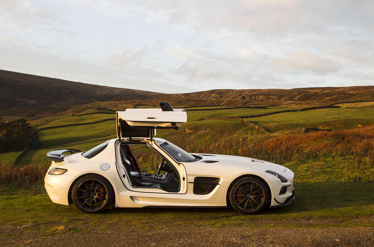 Sls Black Series >> Mercedes Amg Sls Black Series 2013 2014 Review Autocar Sls Black Series >> Mercedes Amg Sls Black Series 2013 2014 Review Autocar