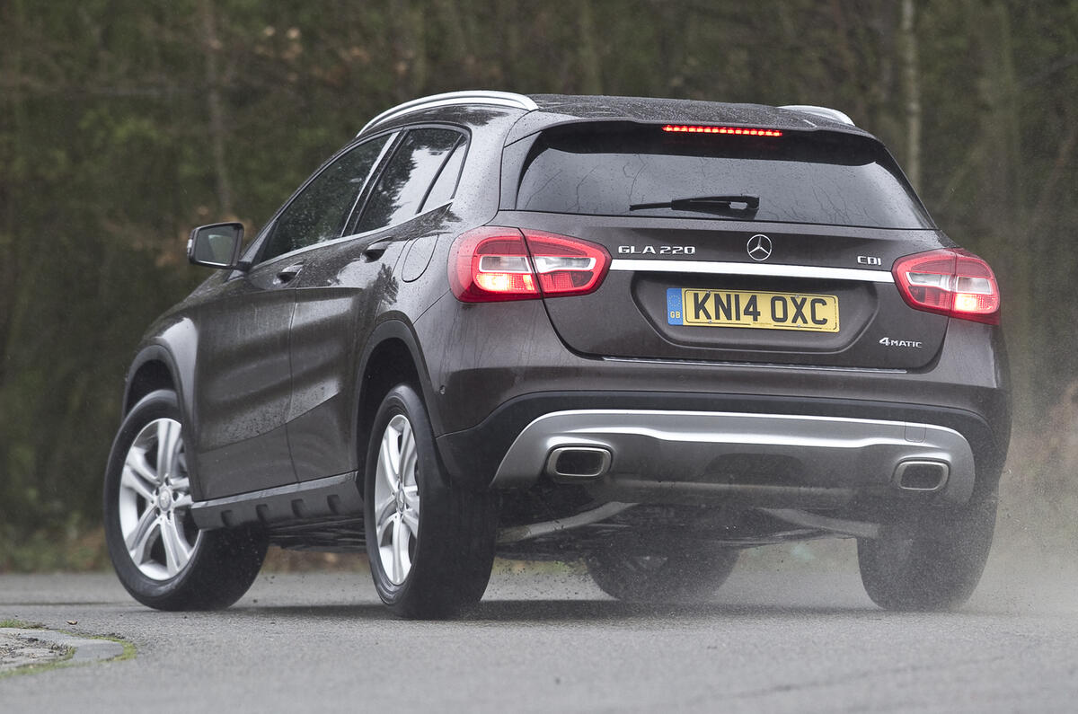 MercedesBenz GLA 20142020 Review (2022) Autocar