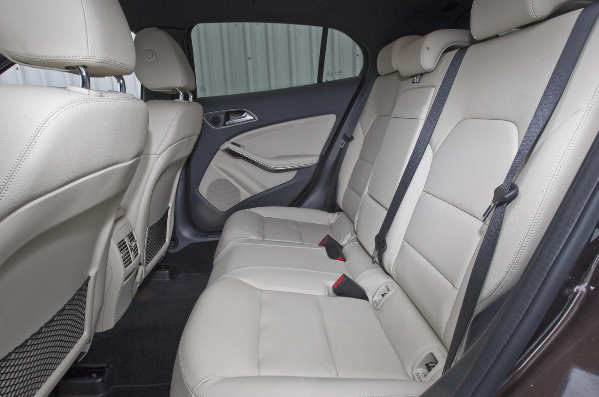 Mercedes Benz Gla Review 2020 Autocar