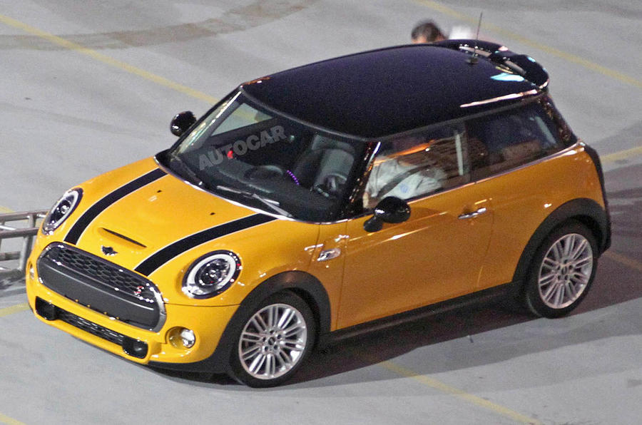 Ten facts about the new Mini