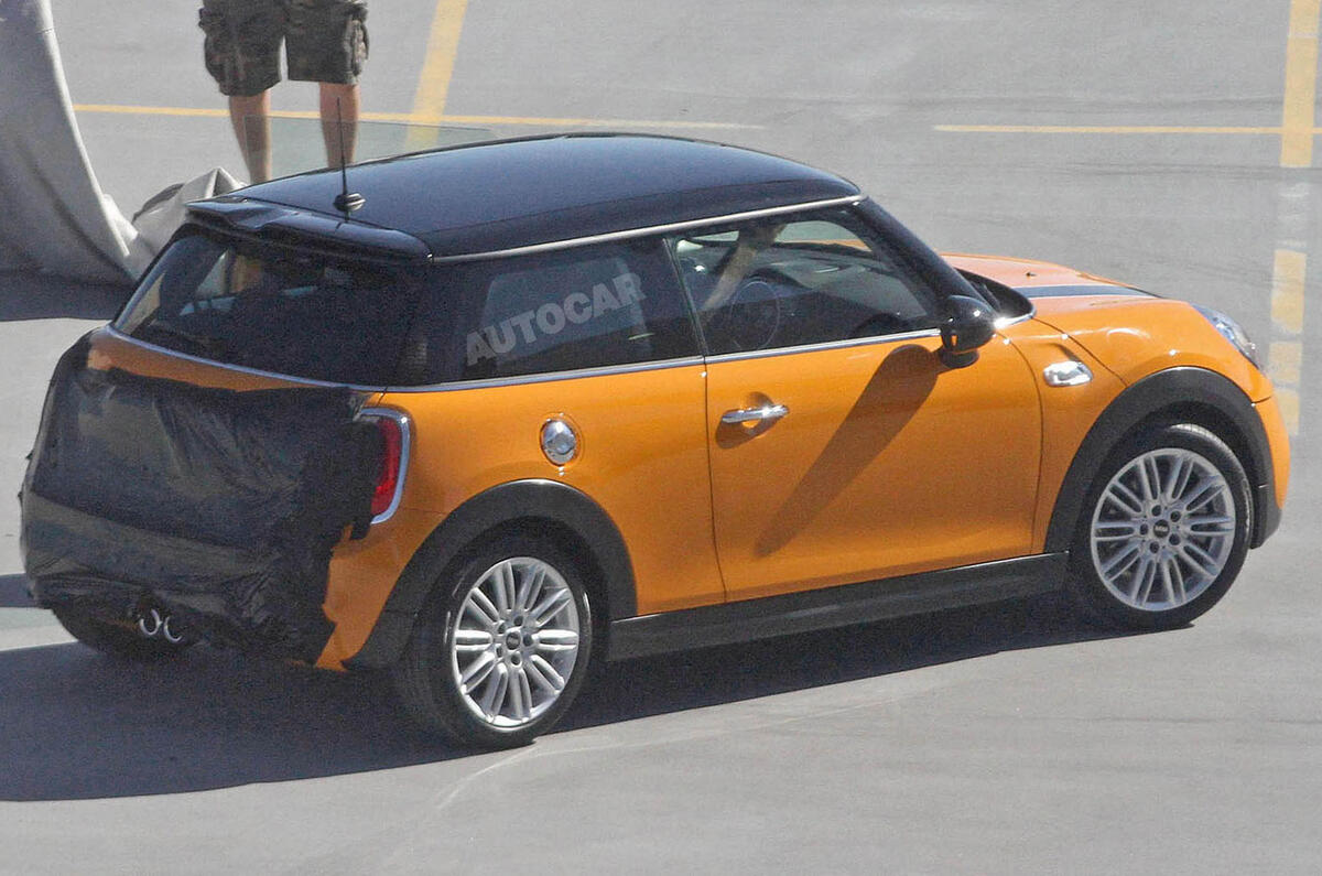 Ten facts about the new Mini | Autocar