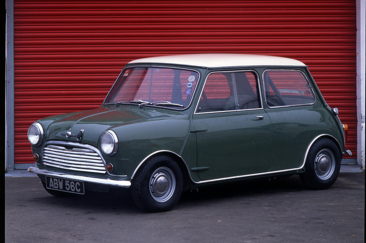 What's the greatest British car ever built? Autocar