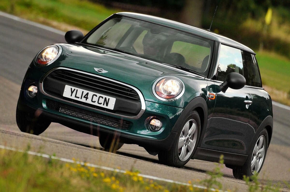 Mini One D 15 Litre Diesel First Drive