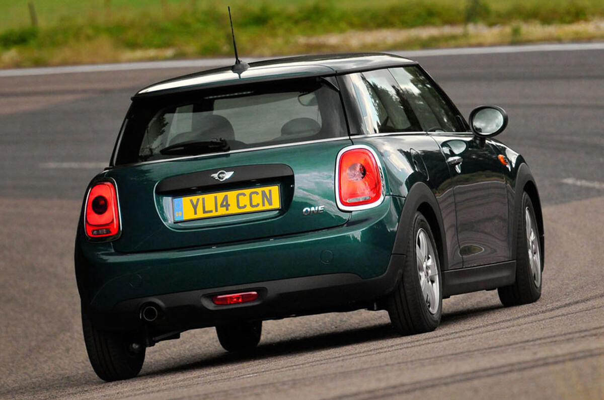 Mini One D 15 Litre Diesel First Drive