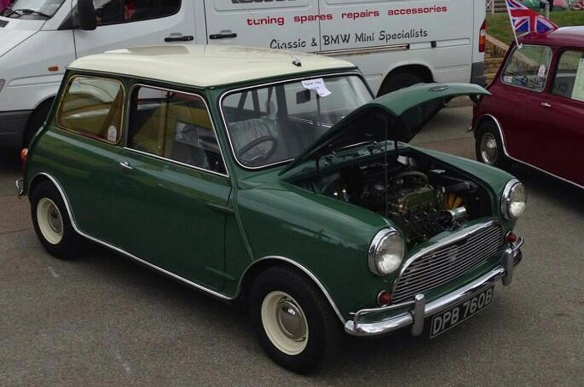 Should i buy sales a classic car