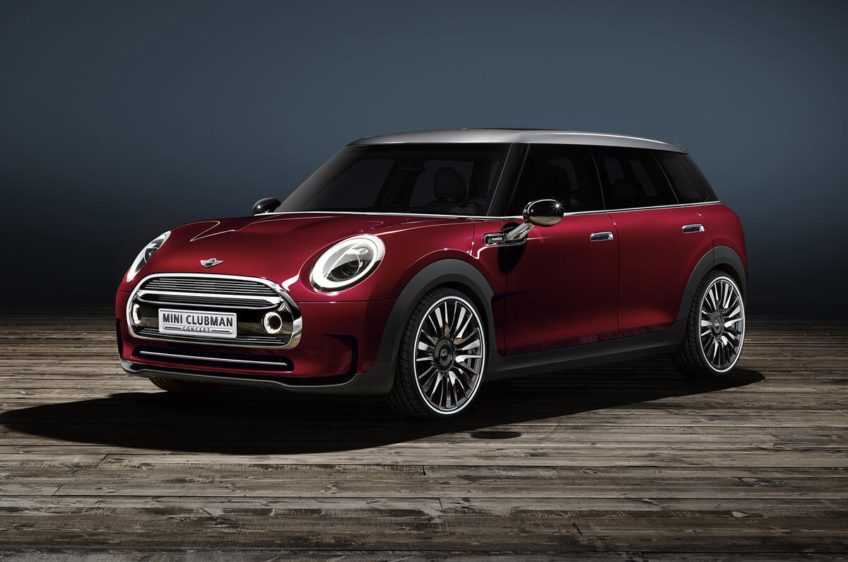 2015 Mini Clubman - latest, plus Clubman Cooper S test details | Autocar