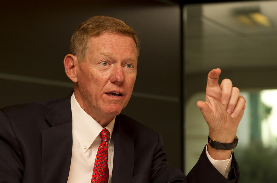 Early departure rumoured for Ford CEO Alan Mulally