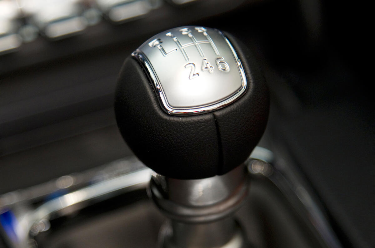 2015 Ford Mustang revealed