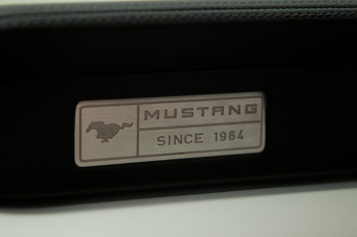2015 Ford Mustang revealed