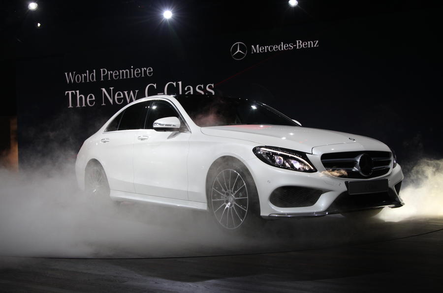 2021 Mercedes-Benz C-Class unveiled - PistonHeads UK