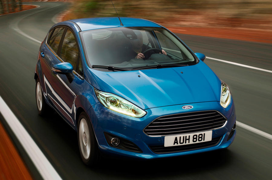Ford to emphasise its Britishness