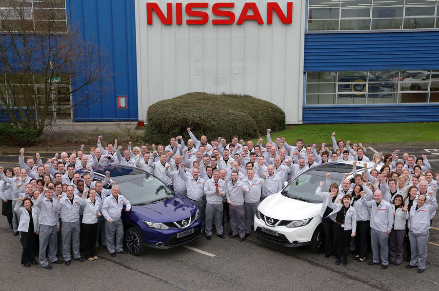 Nissan Qashqai is What Car? Car of the Year