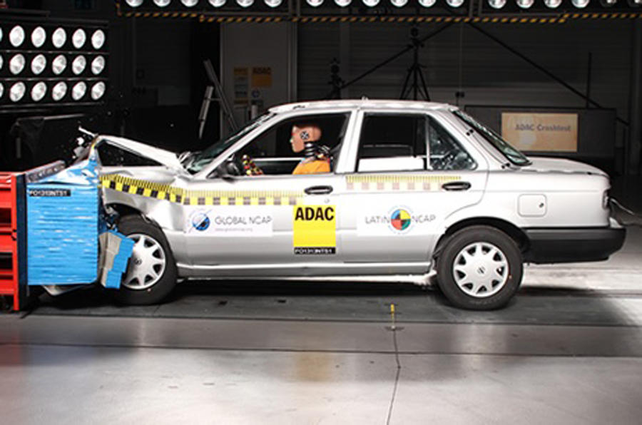 Global NCAP defends safety tests after Nissan chief&#039;s criticism