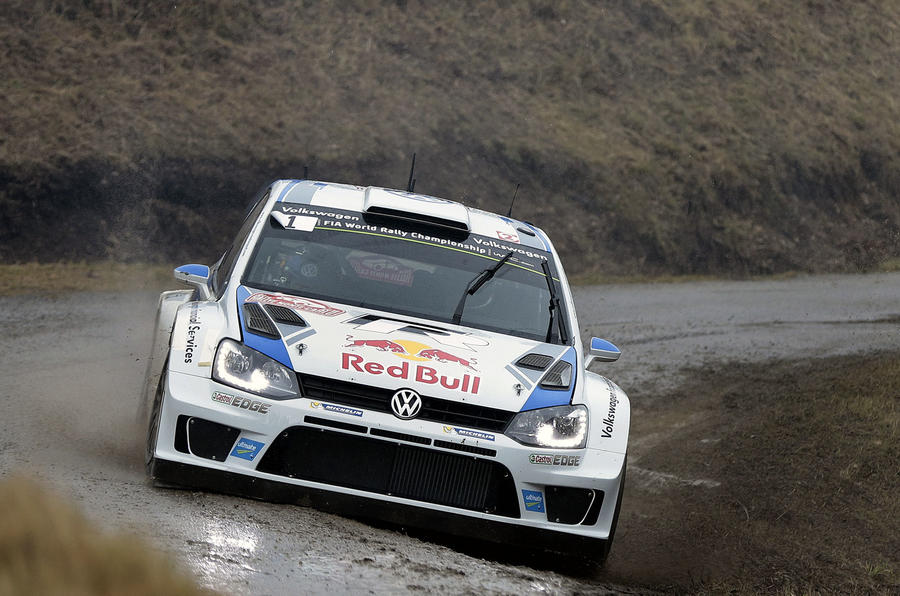 Monte Carlo Rally day two: Ogier&#039;s fightback