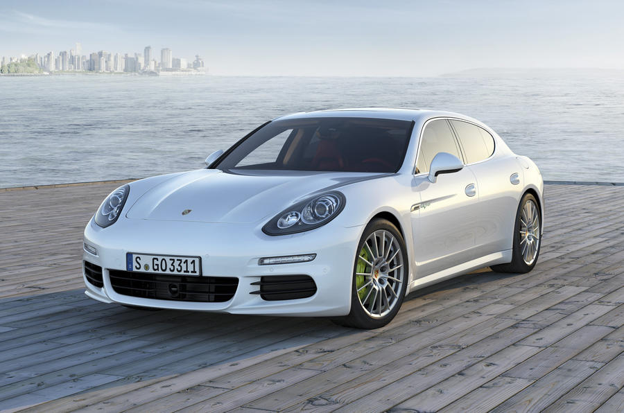 Porsche unveils 91mpg Panamera