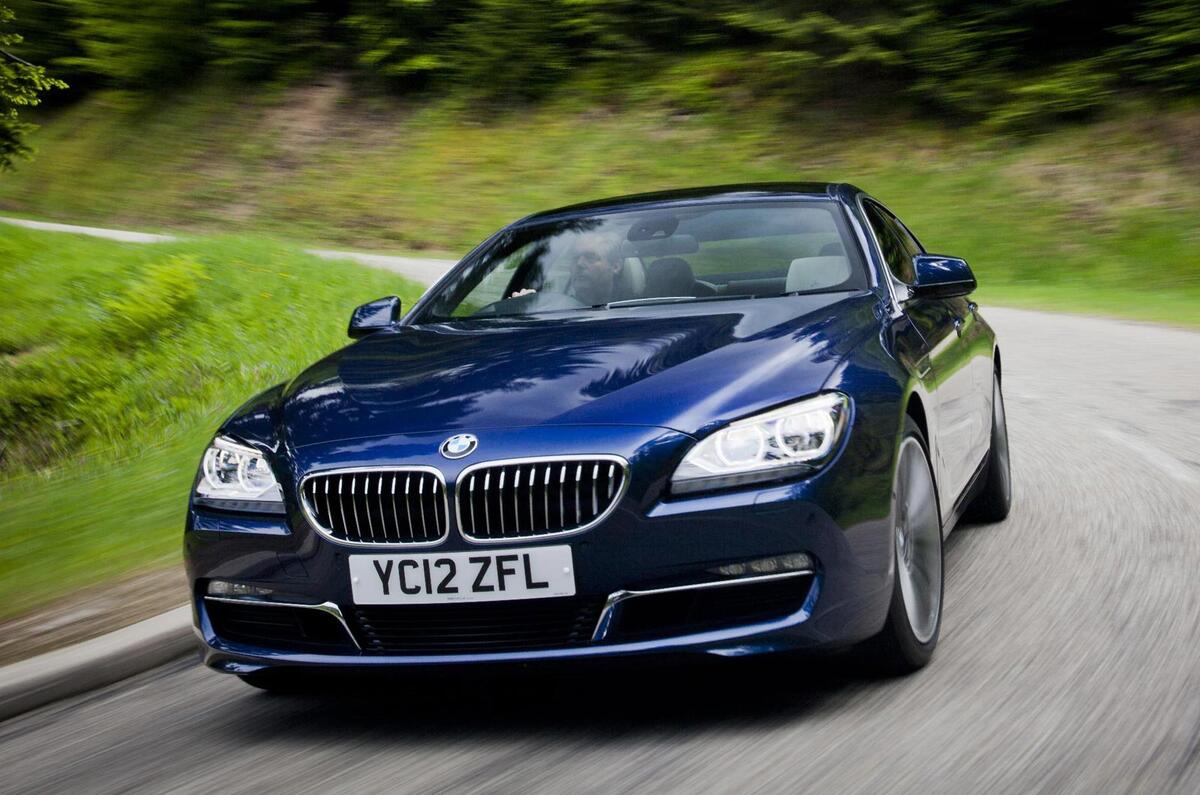 Bmw 6 Series Gran Coupé Prices Announced Autocar