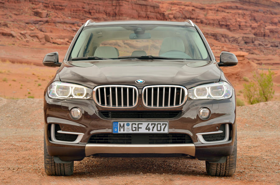 Silly car names No 8: the BMW X5 xDrive30d M Sport