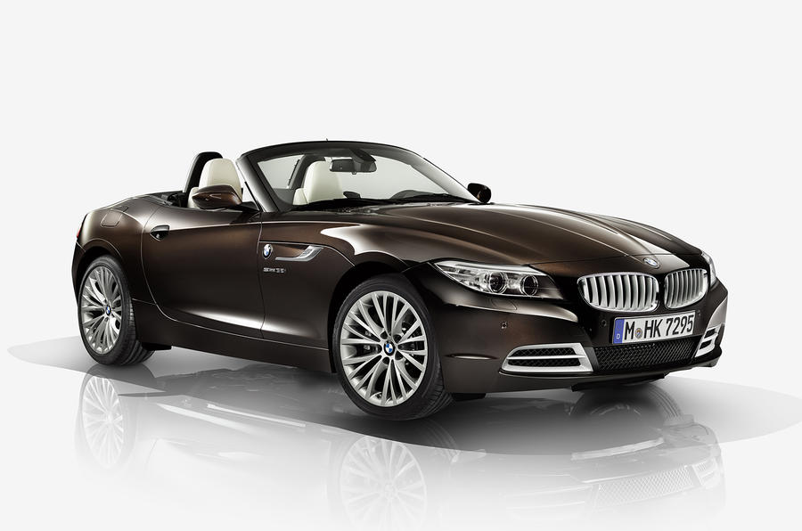 Pure Fusion Design BMW Z4 to be shown in Detroit