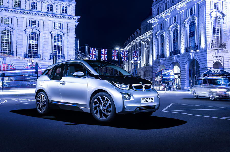 BMW-Toyota makes &#039;big steps&#039; in EV technology