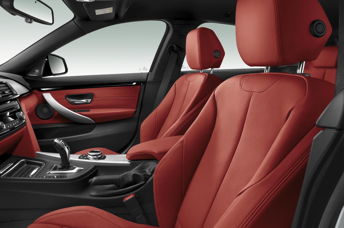 New Bmw 4 Series Gran Coupé On In June Autocar New Bmw 4 Series Gran Coupé On In