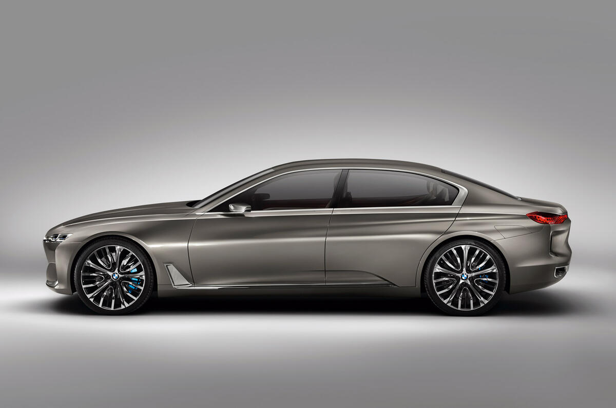 Next BMW 7 series Previewed In Concept Autocar next-bmw-7-series-previewed-in-concept-autocar