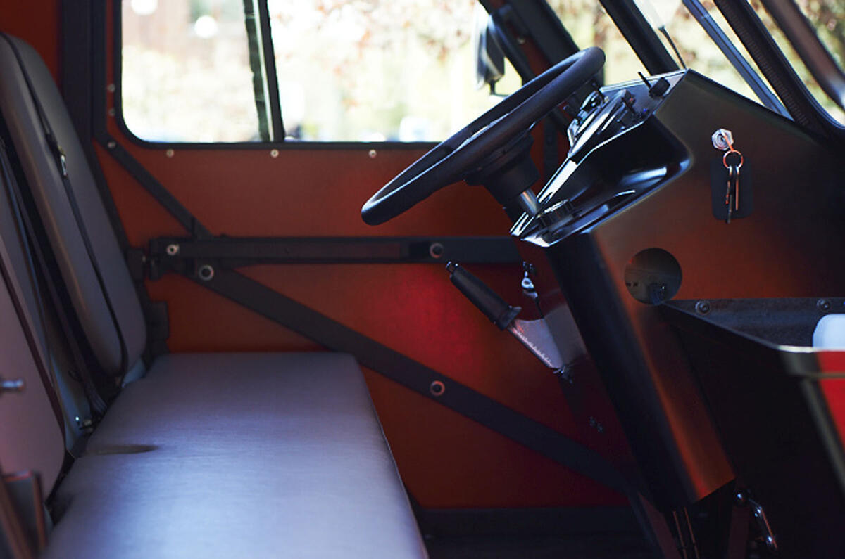 British entrepreneur unveils flatpacked, lowcost vehicle Autocar