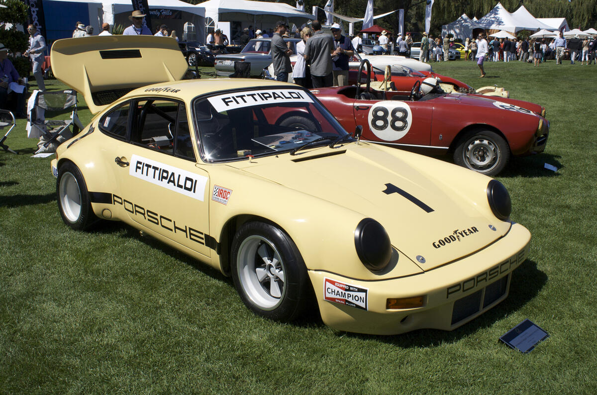 Pebble Beach Quail Gathering 2013 picture gallery Autocar