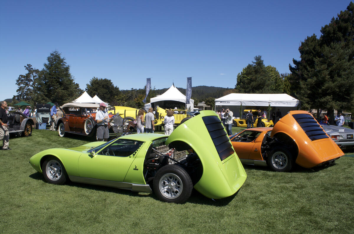 Little Car Show Pebble Beach Little Car Show Pebble Beach
