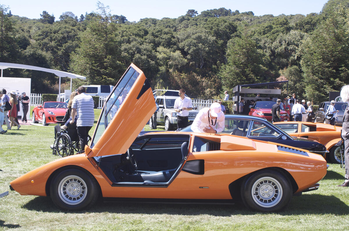 Pebble Beach Quail Gathering 2013 picture gallery Autocar