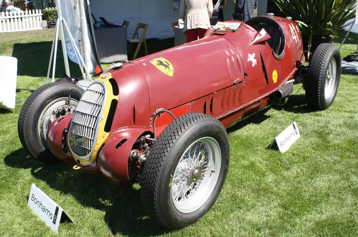 Pebble Beach Quail Gathering 2013 picture gallery Autocar