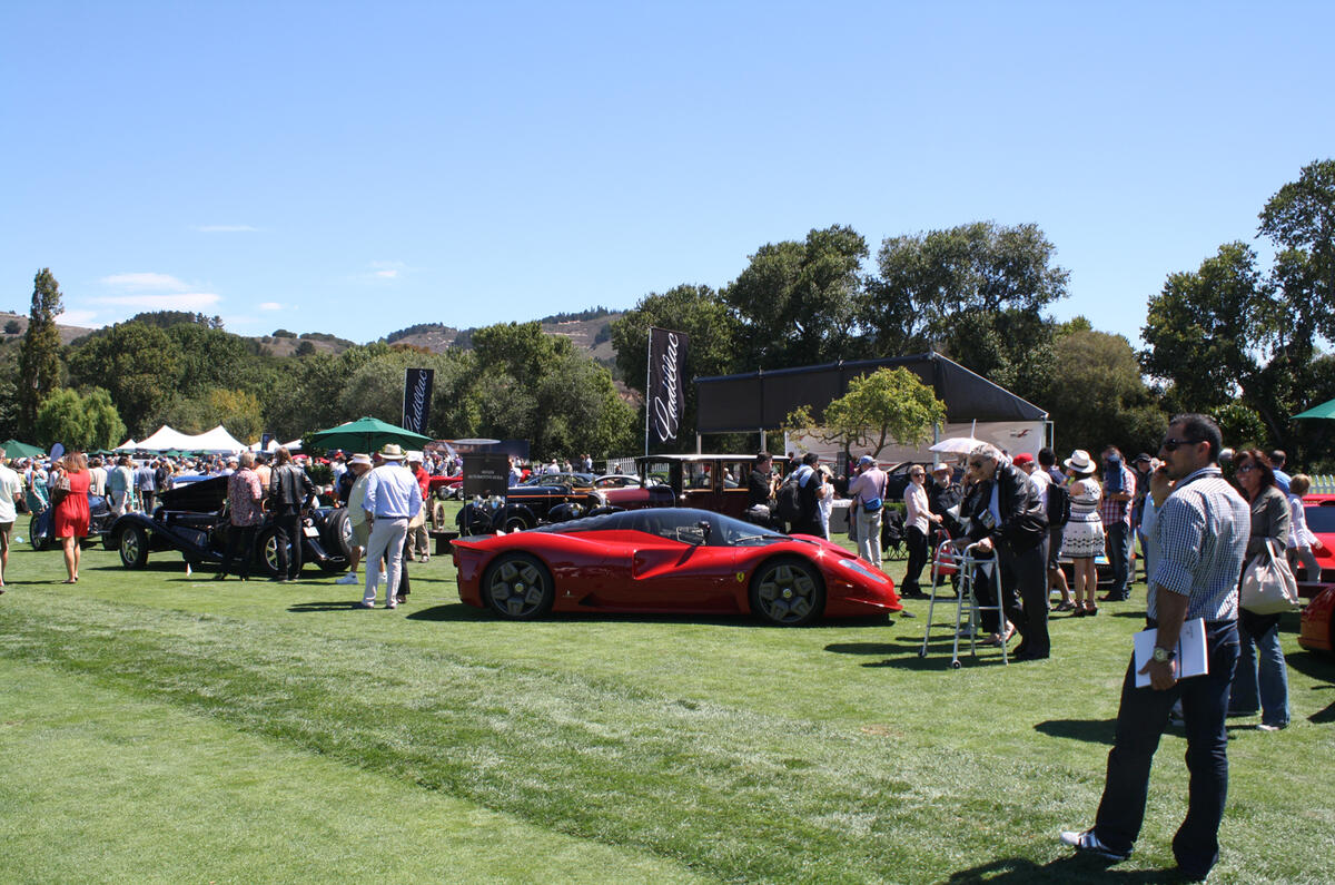 Pebble Beach Quail Gathering 2013 picture gallery Autocar Pebble Beach Quail Gathering 2013 picture gallery Autocar